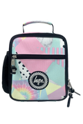 Lunch Bag Insulated Pastel Collage