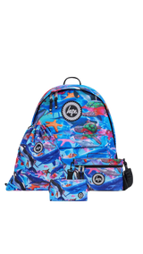 Backpack Iconic Set of 4 Sea Life