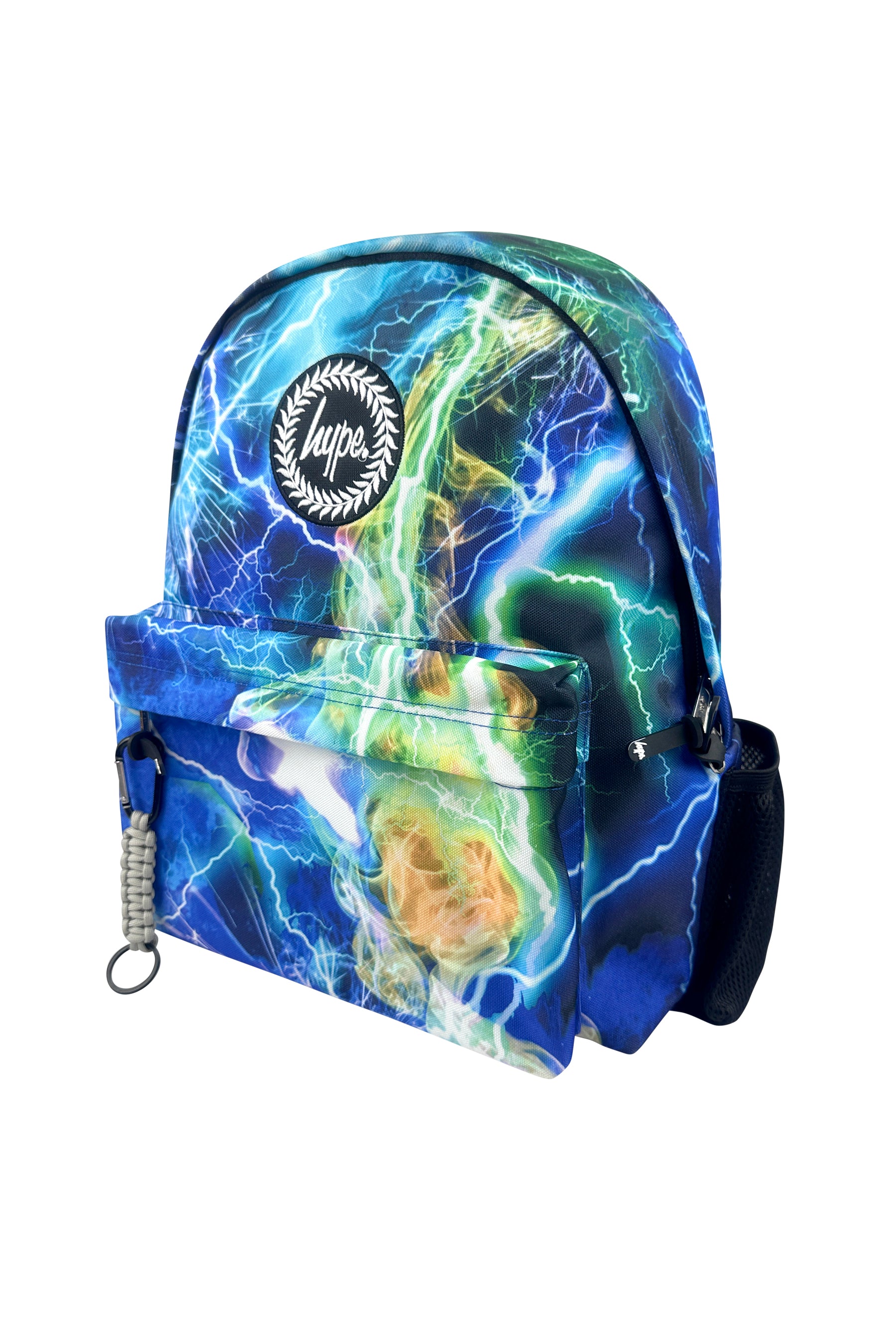 Iconic Backpack - Multi Lightning Storm