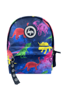 Backpack Iconic Space Dinosaurs