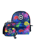 Backpack Iconic Set of 2 Space Dinosaurs