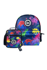 Backpack Iconic Set of 2 Space Dinosaurs