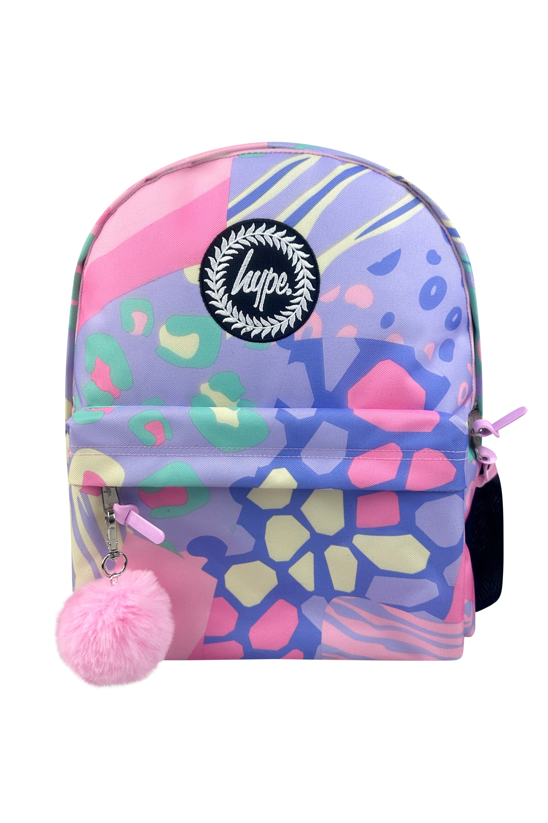 2-in-1 School Set - Multi Pastel Prints