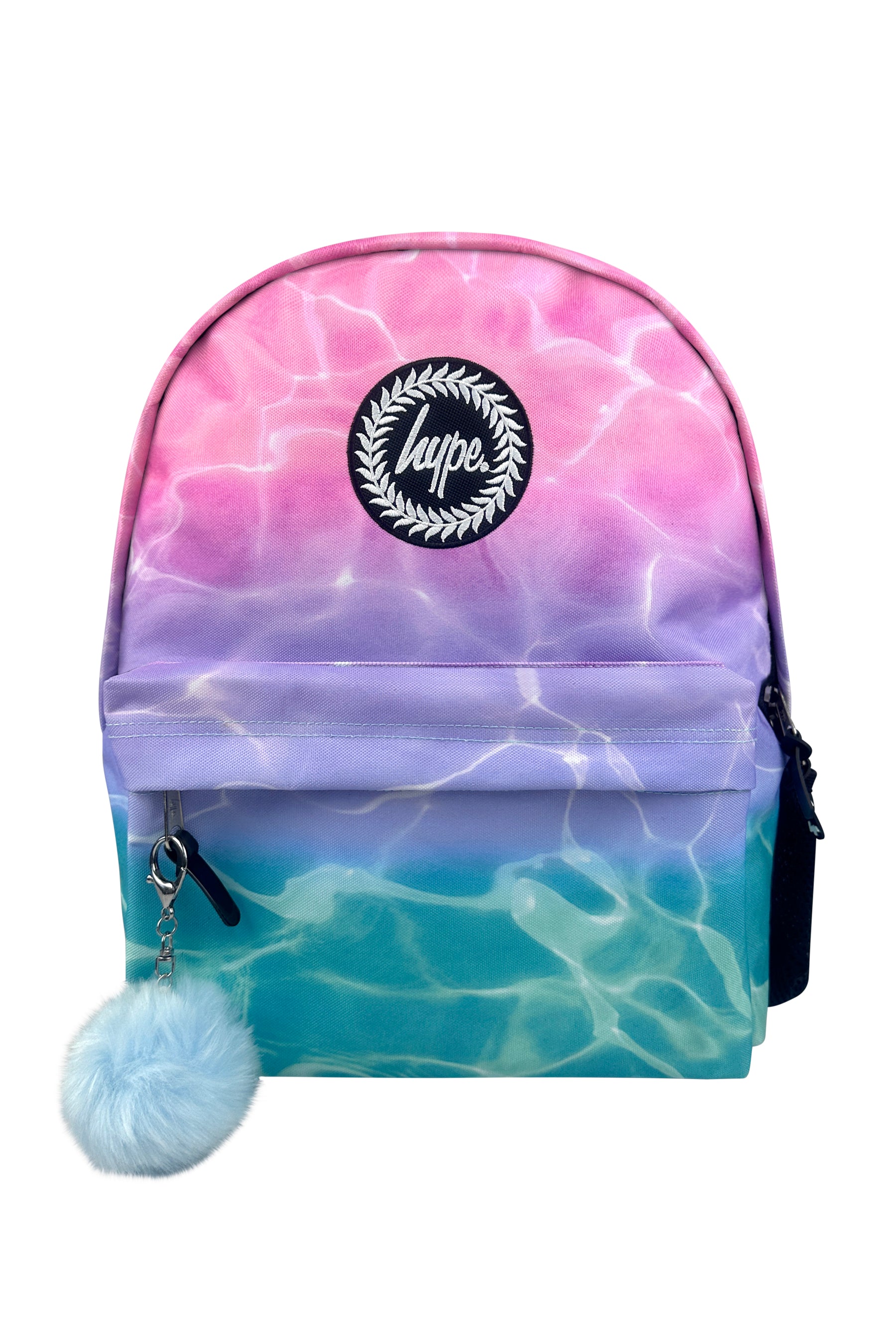 2-in-1 School Set - Pink/Turquoise Pastel Pool