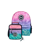 Backpack Iconic Set of 2 Pastel Pool