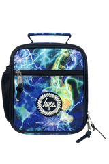 Lunch Bag Insulated Multi Lightning Storm