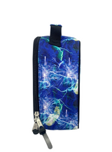 Lunch Bag Insulated Multi Lightning Storm