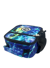 Lunch Bag Insulated Multi Lightning Storm