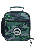 Lunch Bag Insulated Green Glow Camo
