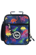 Lunch Bag Insulated Space Dinosaurs