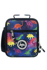 Lunch Bag Insulated Space Dinosaurs
