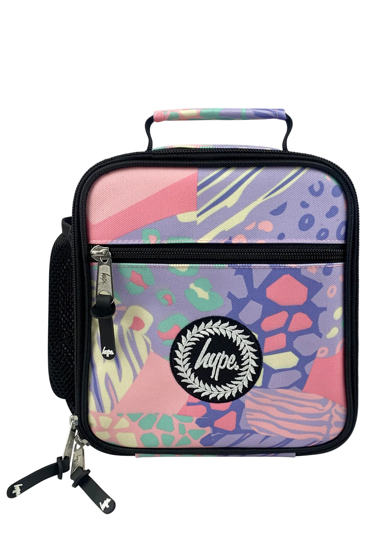 Lunch Bag Insulated Pastel Prints