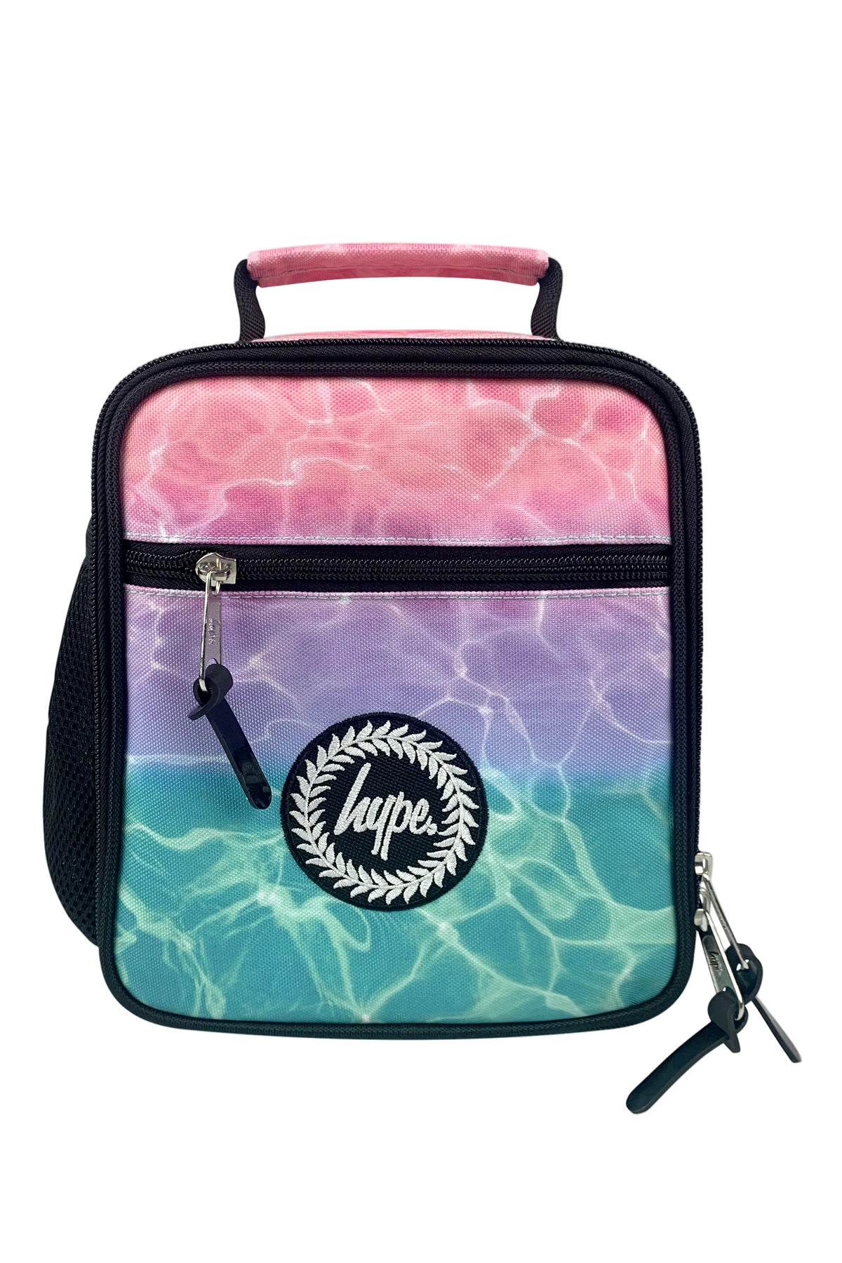 Lunch Bag Insulated Pastel Pool