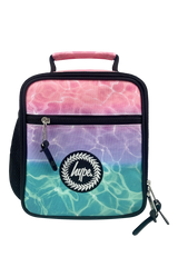 Lunch Bag Insulated Pastel Pool