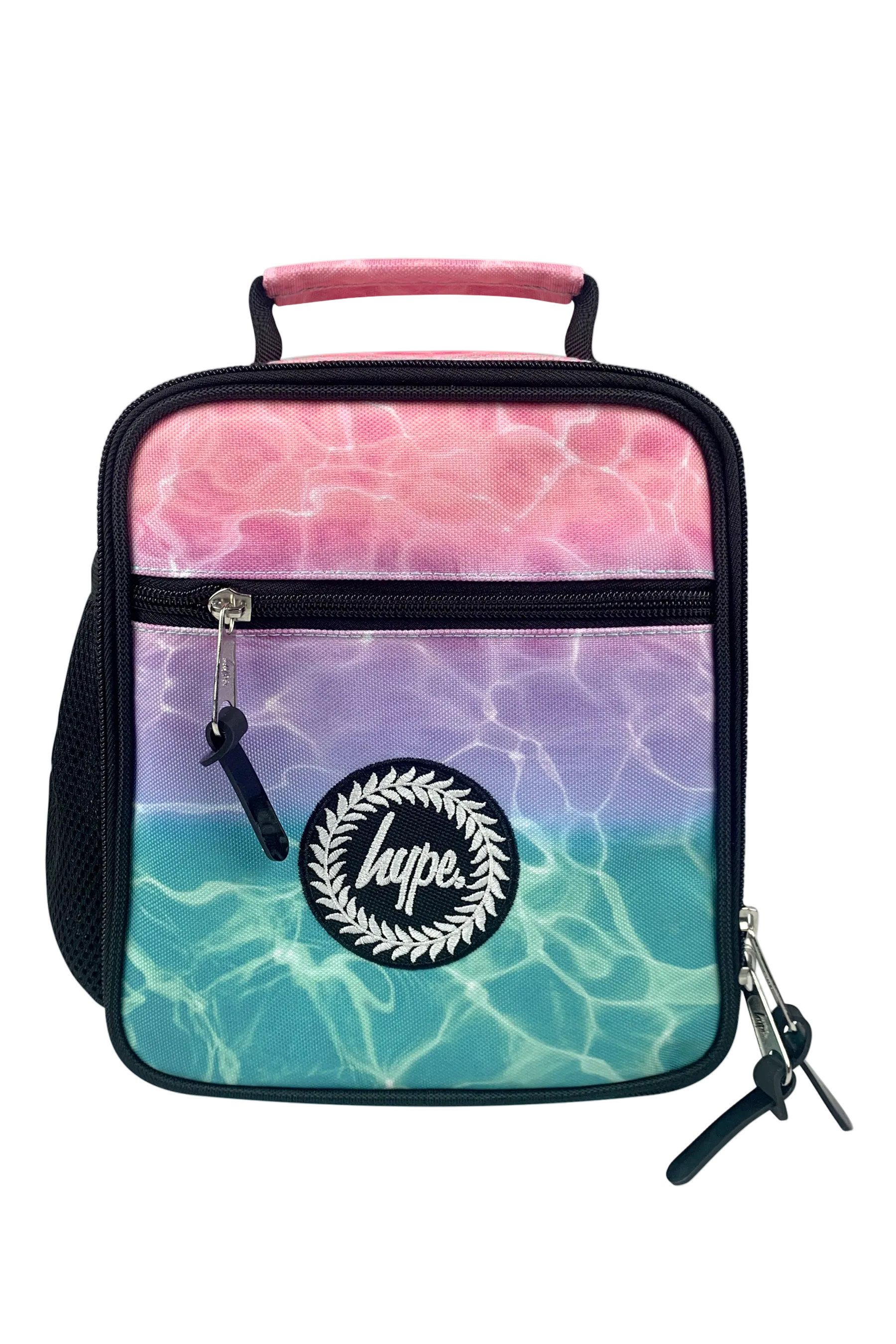 Lunch Bag Insulated Pastel Pool