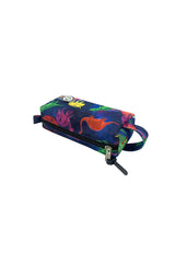 Hype Space Dinosaurs pencil case lifestyle shot — school-ready and on-trend
