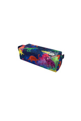 Hype Space Dinosaurs pencil case — bold colour and print from every angle