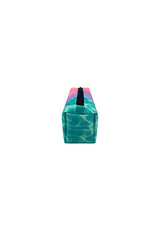 Hype Pastel Pool pencil case open — spacious interior for school stationery