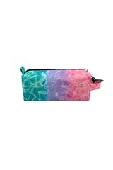 Hype Pastel Pool pencil case — close-up of logo and design details