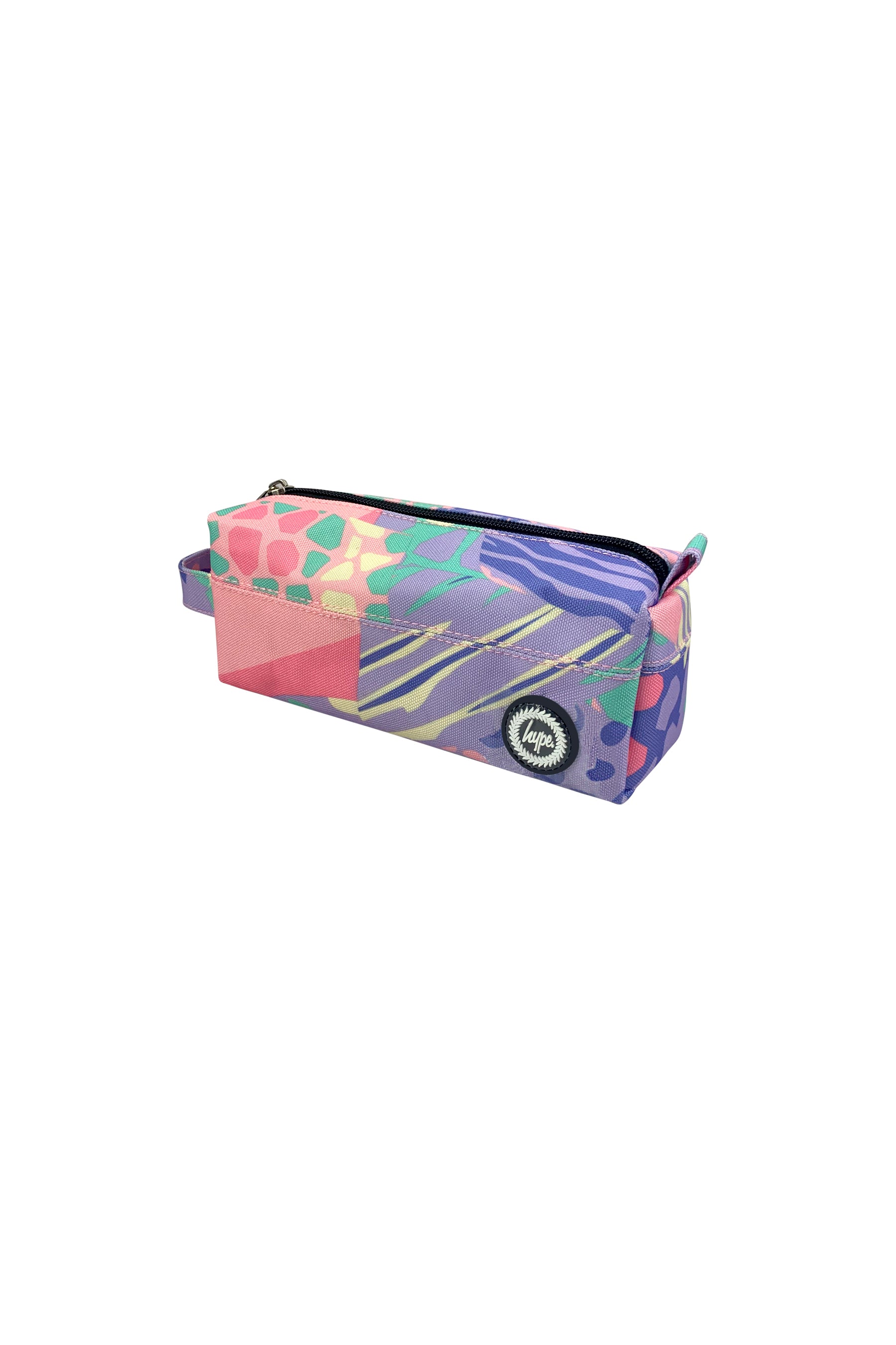 Original Pencil Pouch - Multi Pastel Prints