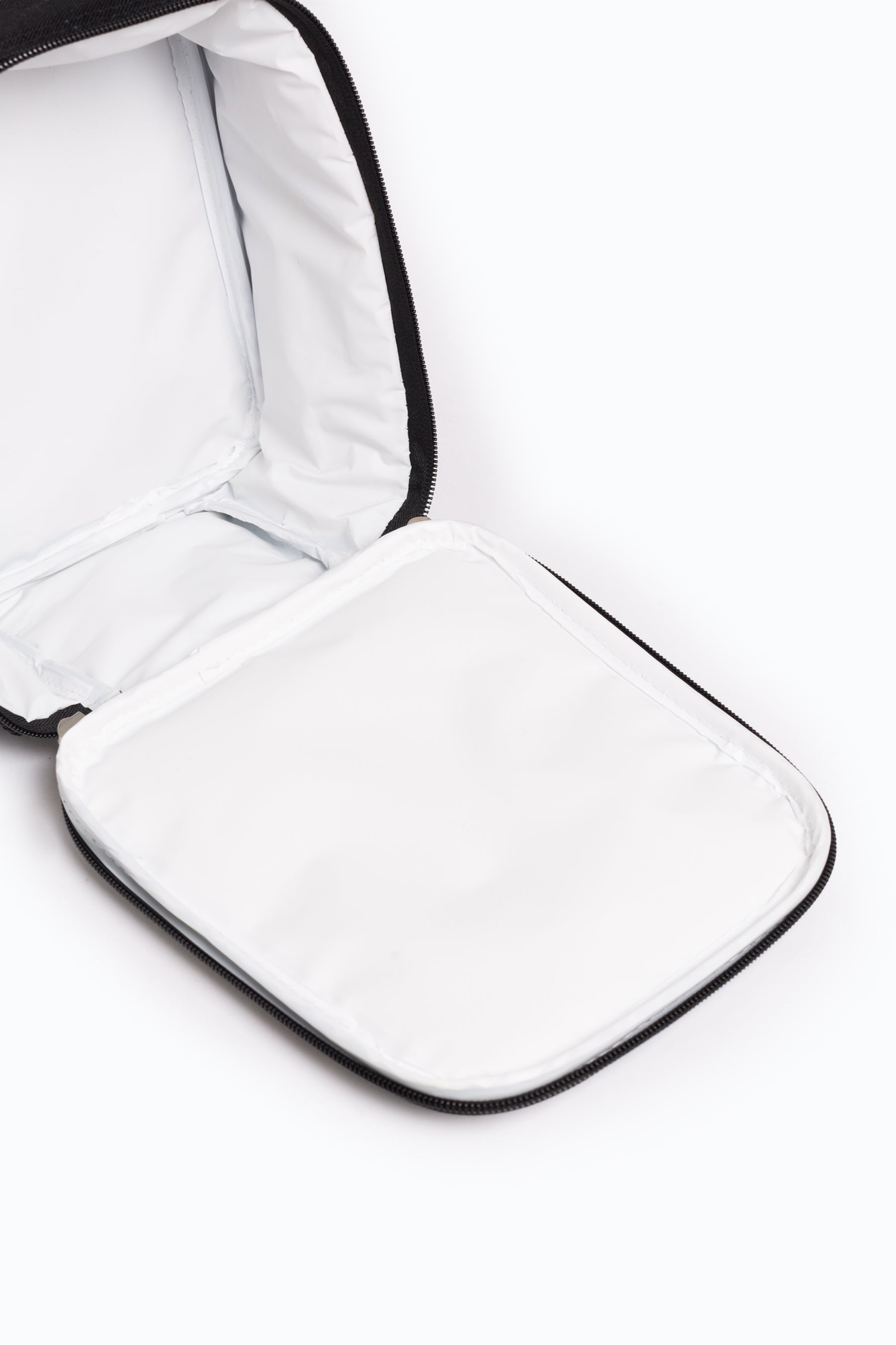 Lunch Bag Insulated Blue & Green Electric Smile