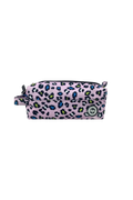 Pencil Case Classic Lilac Leopard