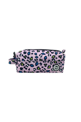 Pencil Case Classic Lilac Leopard