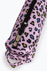 Pencil Case Classic Lilac Leopard