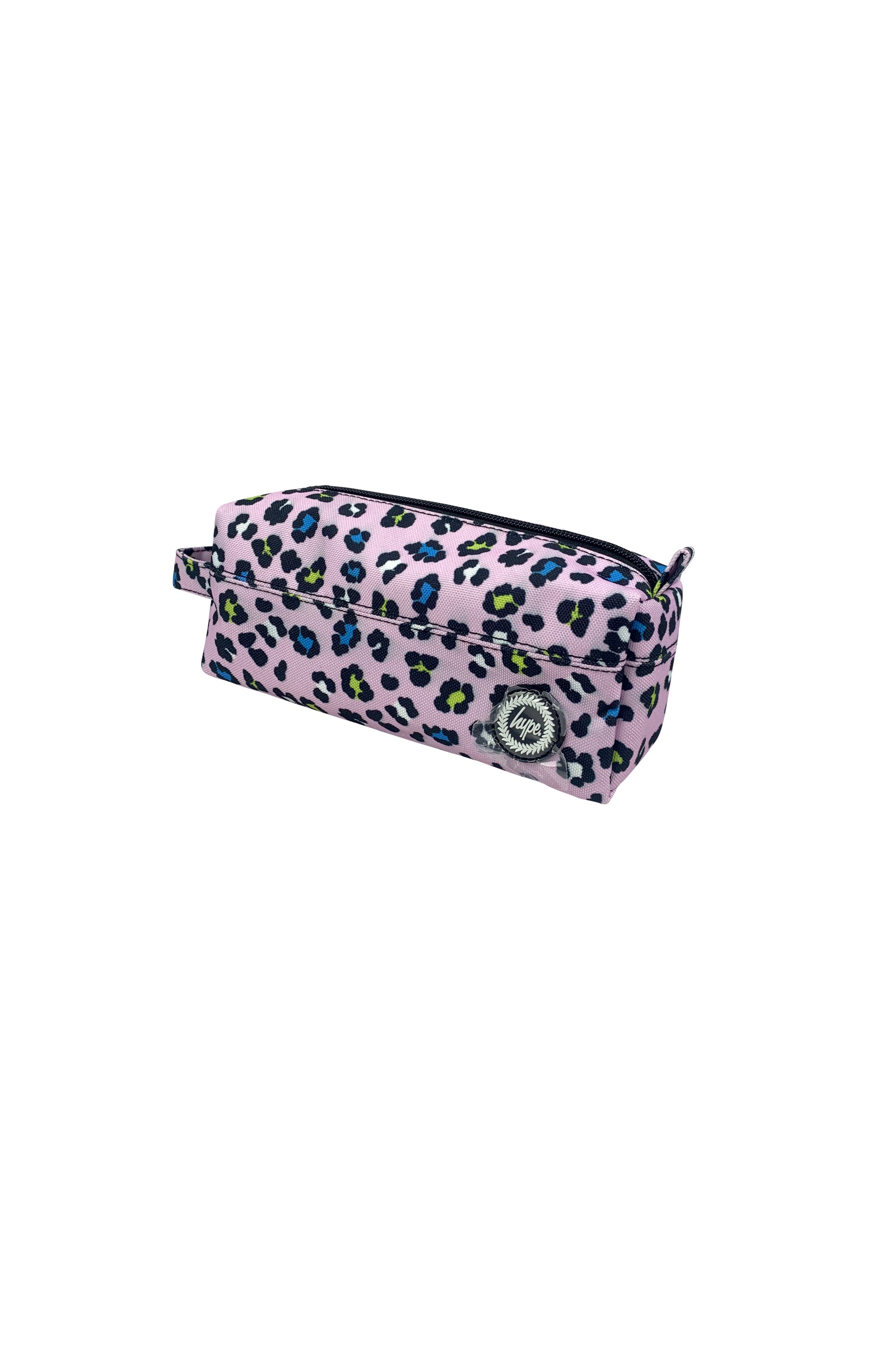 Original Pencil Pouch - Lilac Leopard