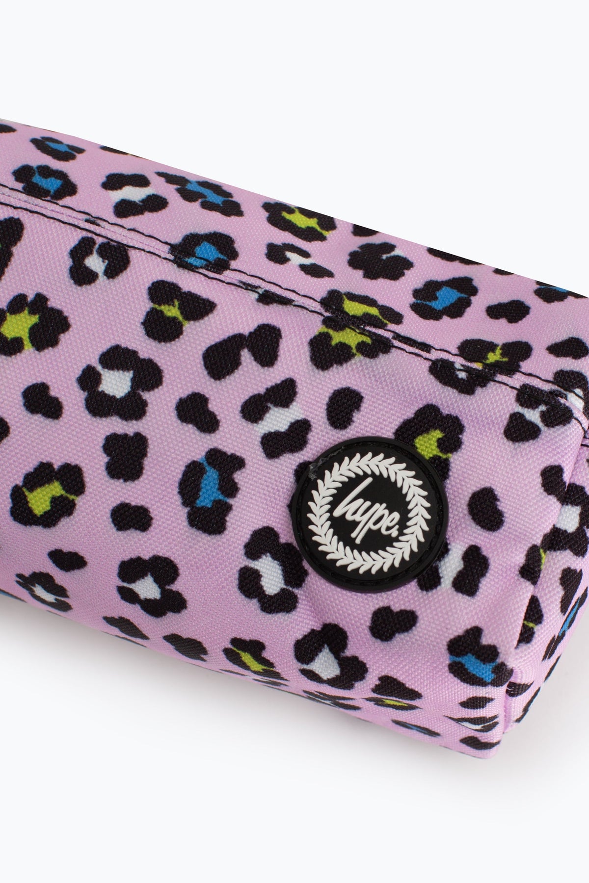 Pencil Case Classic Lilac Leopard