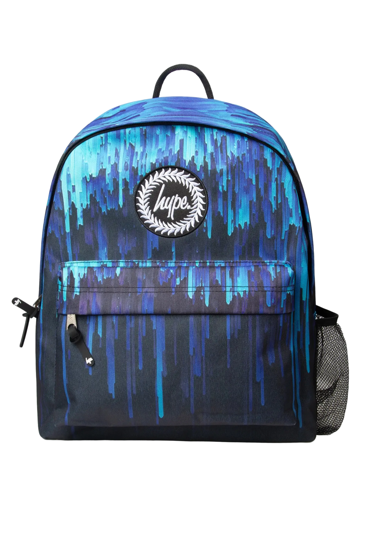 Iconic Backpack Blue Icicles