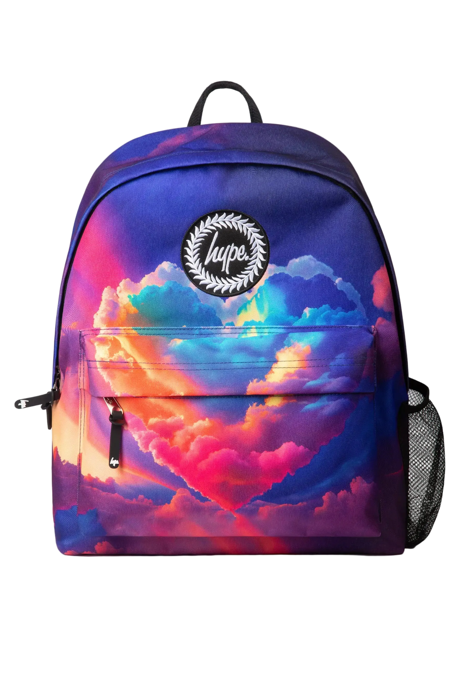 HYPE GIRLS MULTI CLOUD HEART BACKPACK