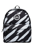 Backpack Iconic Black Angles