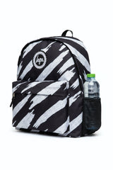 Backpack Iconic Black Angles
