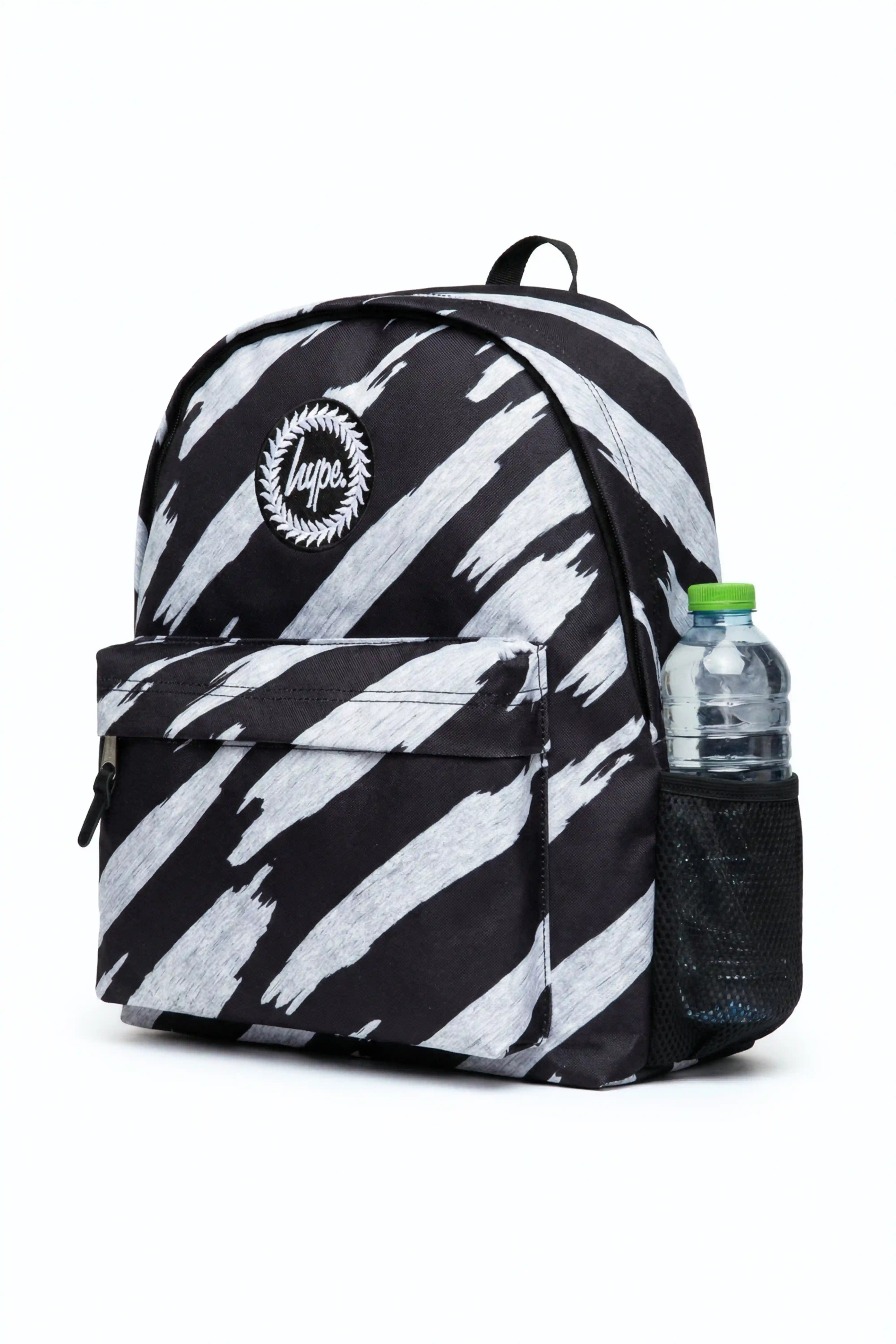 BLACK ANGLES BACKPACK