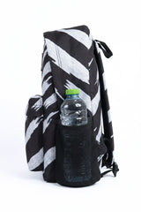 Backpack Iconic Black Angles