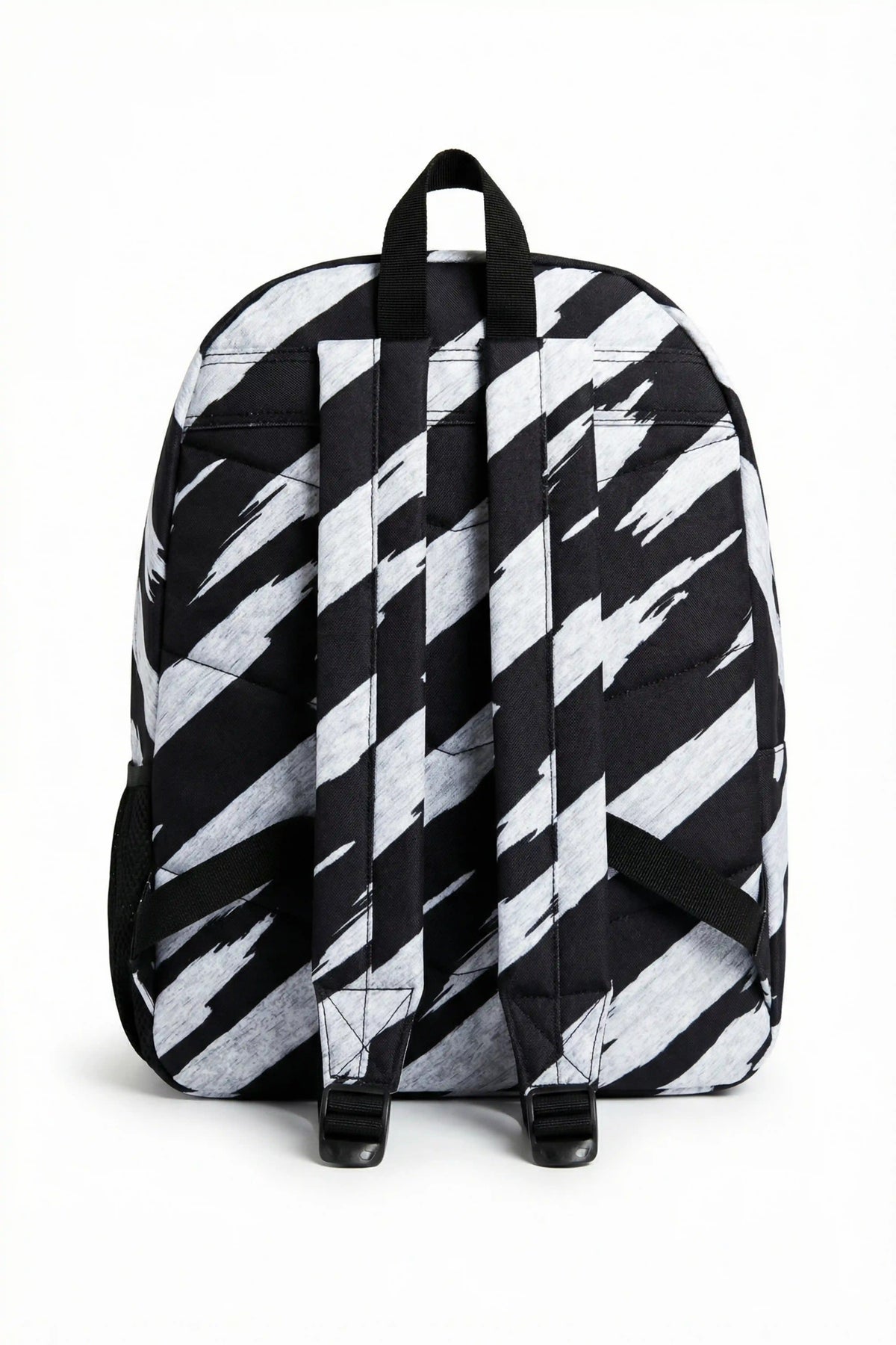 Backpack Iconic Black Angles