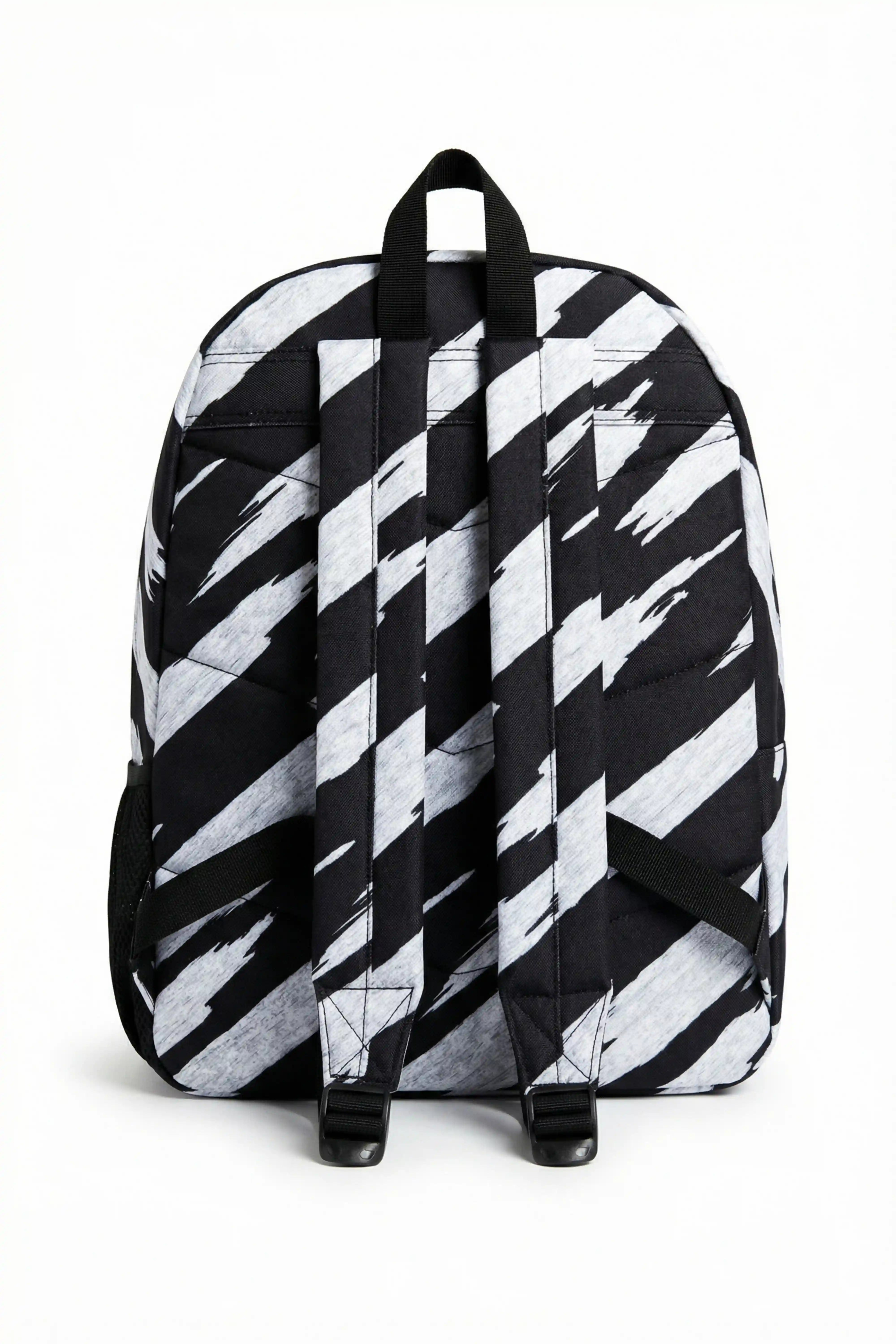 BLACK ANGLES BACKPACK
