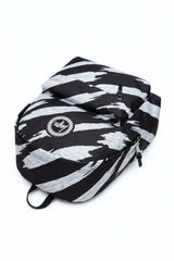 Backpack Iconic Black Angles