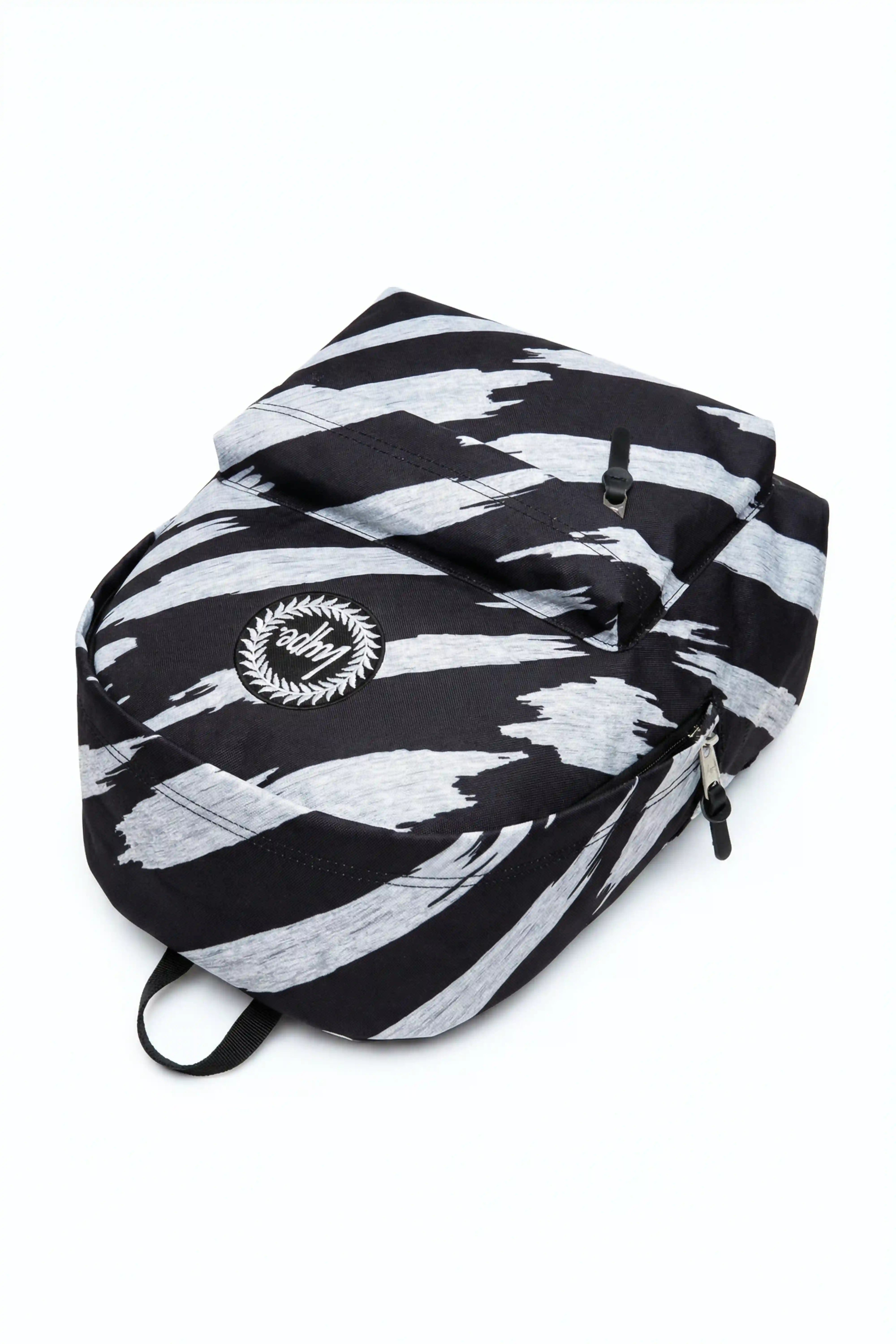 BLACK ANGLES BACKPACK