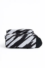 Backpack Iconic Black Angles