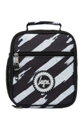 Lunch Bag Insulated Black Angles