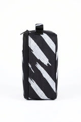 Lunch Bag Insulated Black Angles