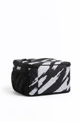 Lunch Bag Insulated Black Angles