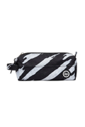 Pencil Case Classic Black Angles