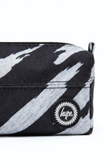 Pencil Case Classic Black Angles