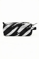 Pencil Case Classic Black Angles