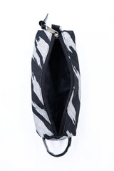 Pencil Case Classic Black Angles