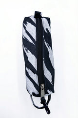 Pencil Case Classic Black Angles