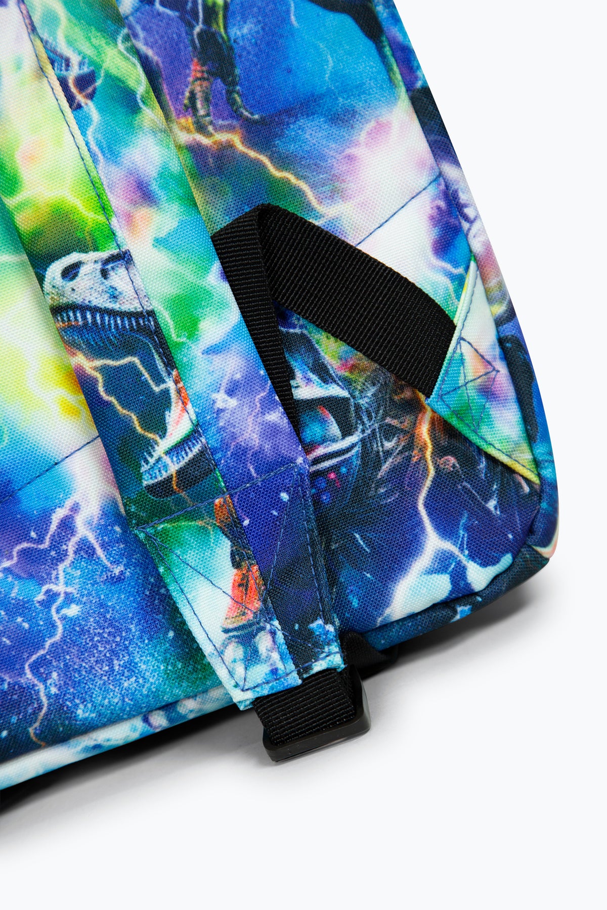 Hype Bionic Dinosaur backpack — additional view, trendy school accessory UAE